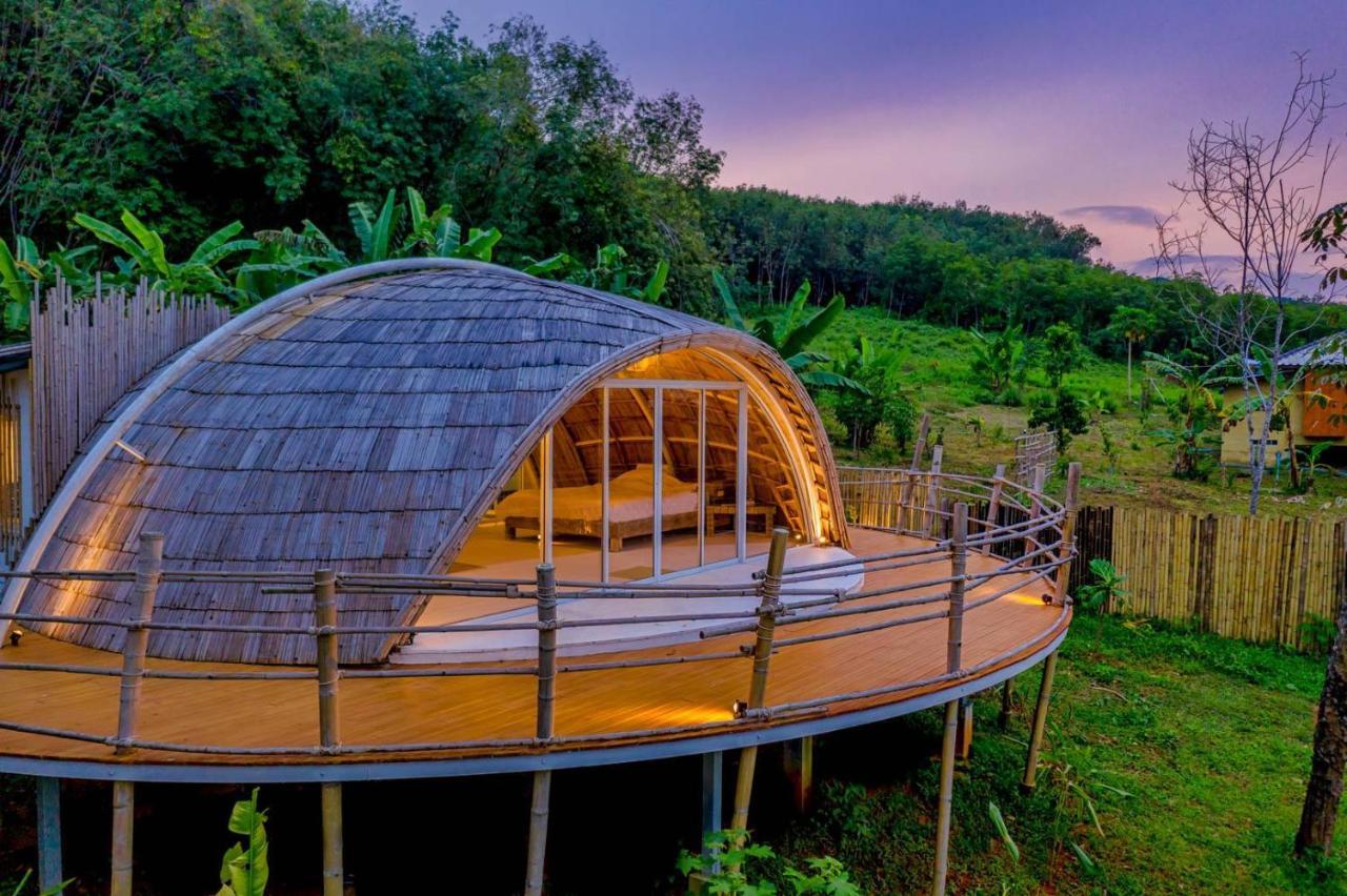 Jaiyen Resort Ko Yao Noi Bagian luar foto