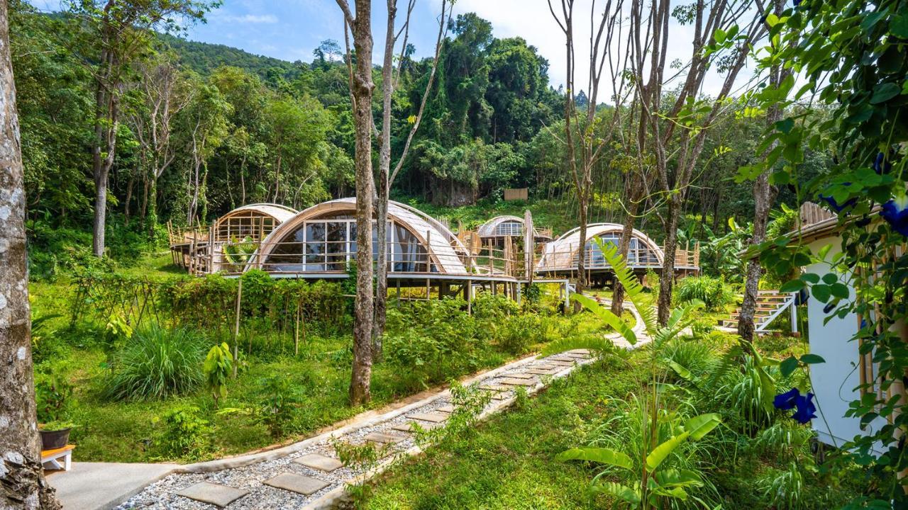 Jaiyen Resort Ko Yao Noi Bagian luar foto