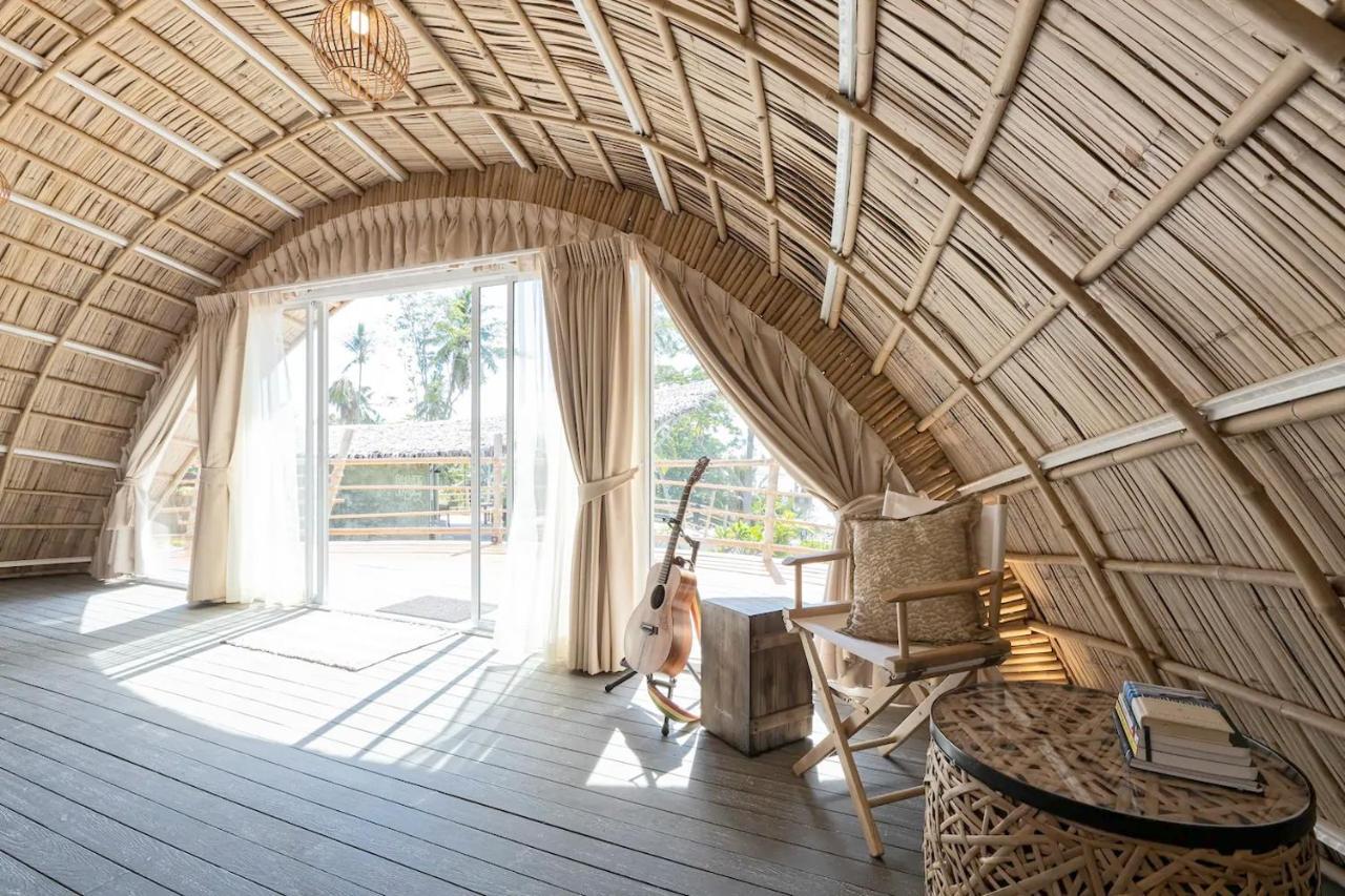 Jaiyen Resort Ko Yao Noi Bagian luar foto