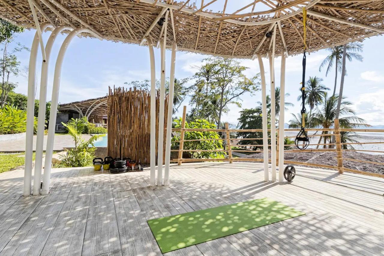 Jaiyen Resort Ko Yao Noi Bagian luar foto