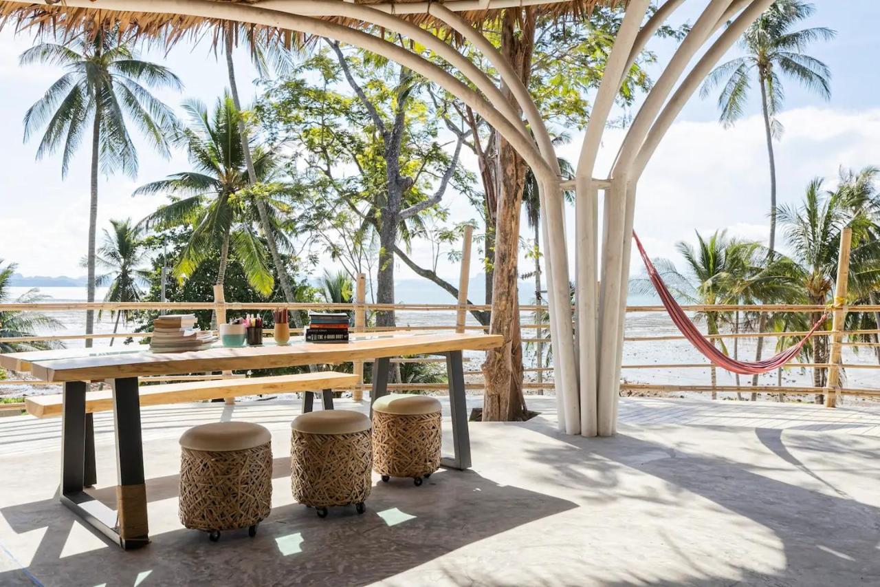 Jaiyen Resort Ko Yao Noi Bagian luar foto