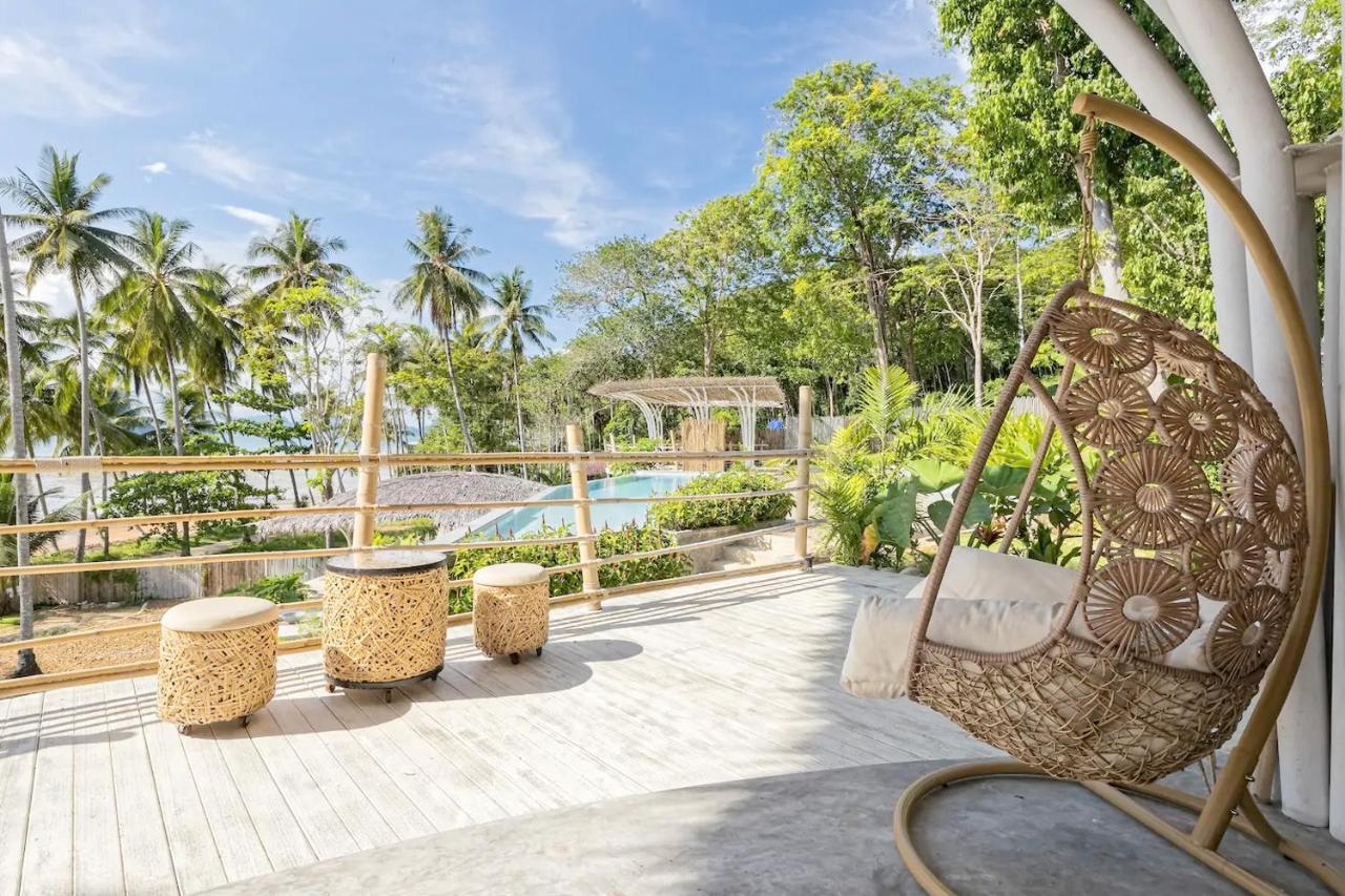 Jaiyen Resort Ko Yao Noi Bagian luar foto