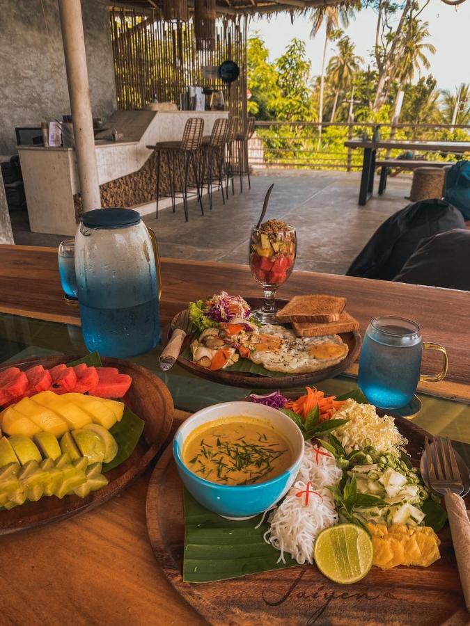 Jaiyen Resort Ko Yao Noi Bagian luar foto