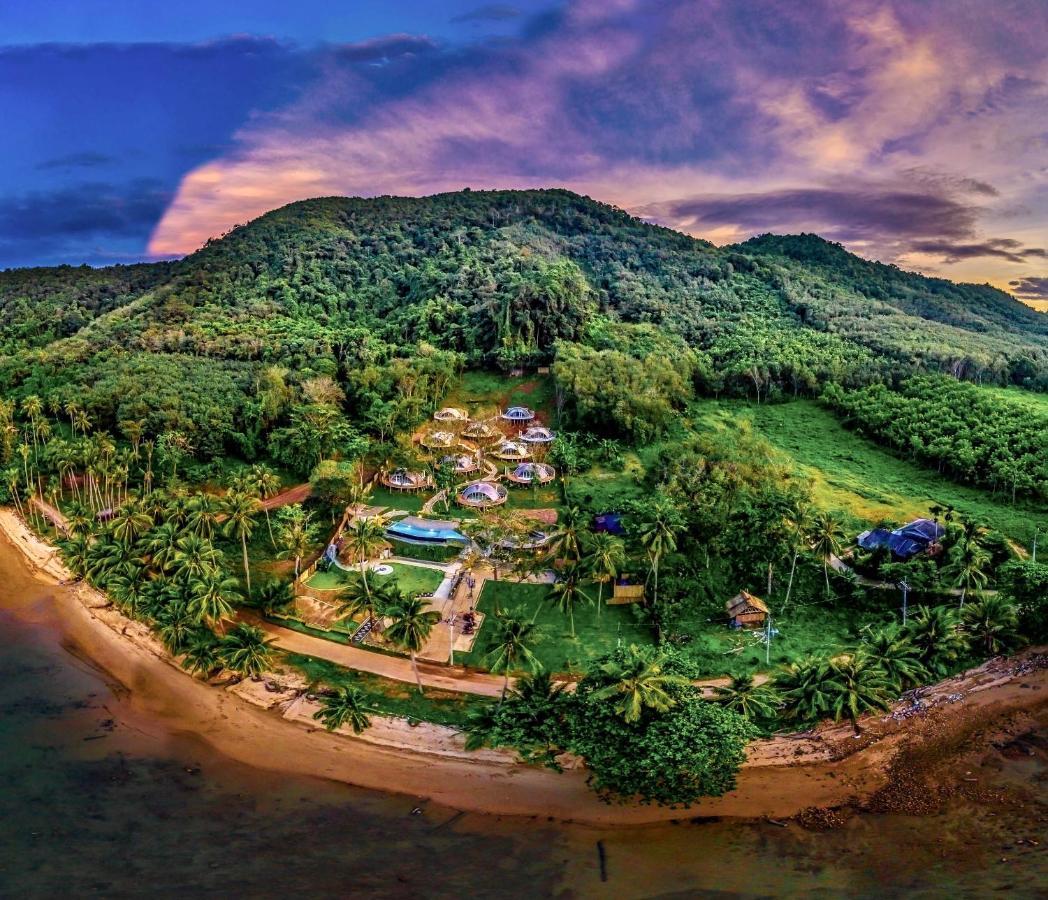 Jaiyen Resort Ko Yao Noi Bagian luar foto