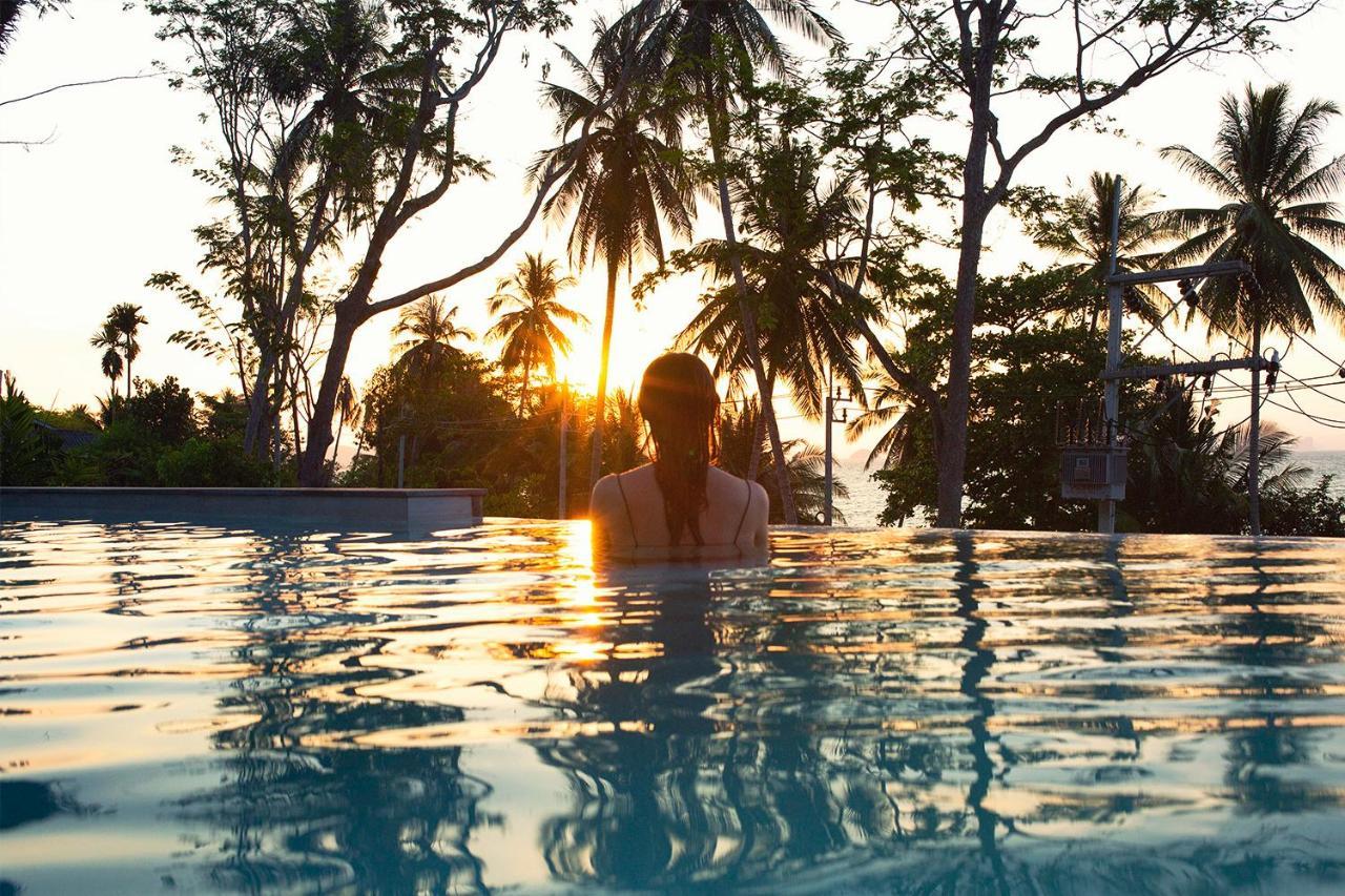 Jaiyen Resort Ko Yao Noi Bagian luar foto