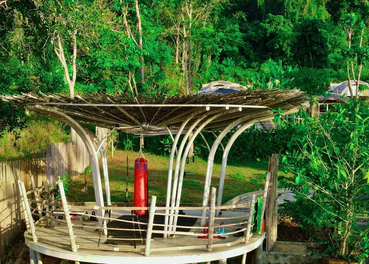 Jaiyen Resort Ko Yao Noi Bagian luar foto