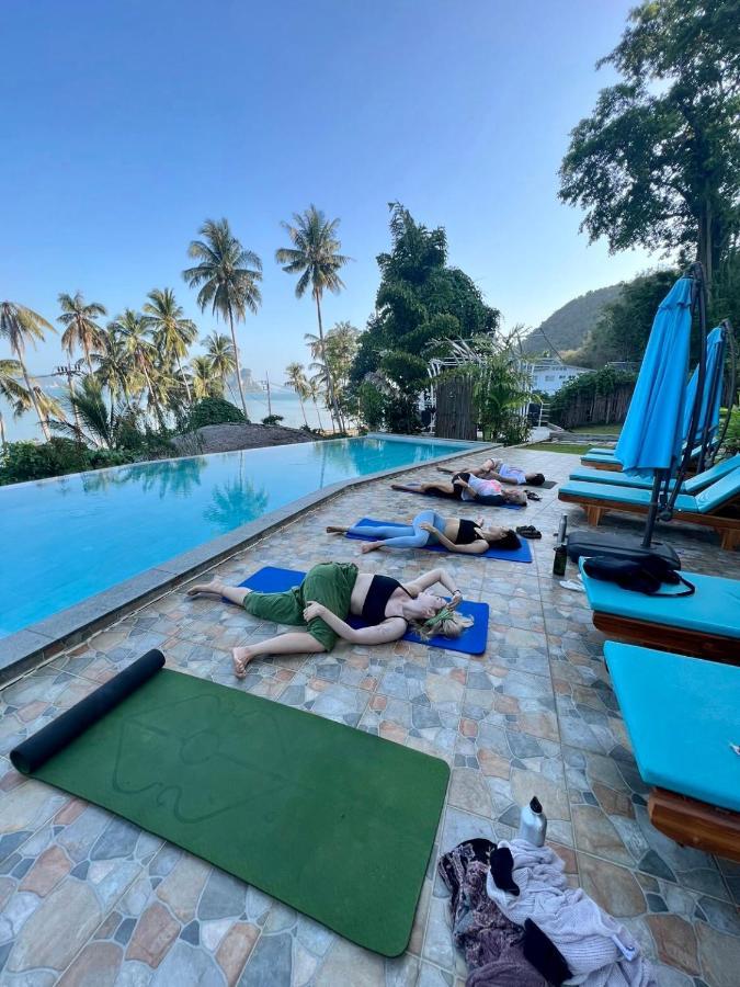 Jaiyen Resort Ko Yao Noi Bagian luar foto