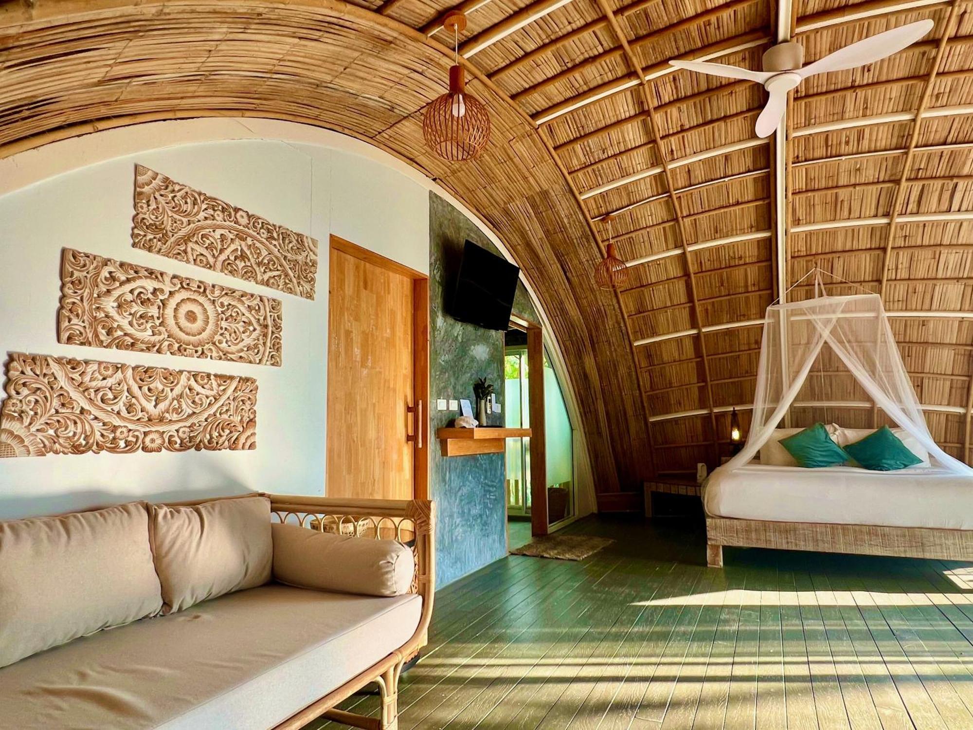 Jaiyen Resort Ko Yao Noi Bagian luar foto