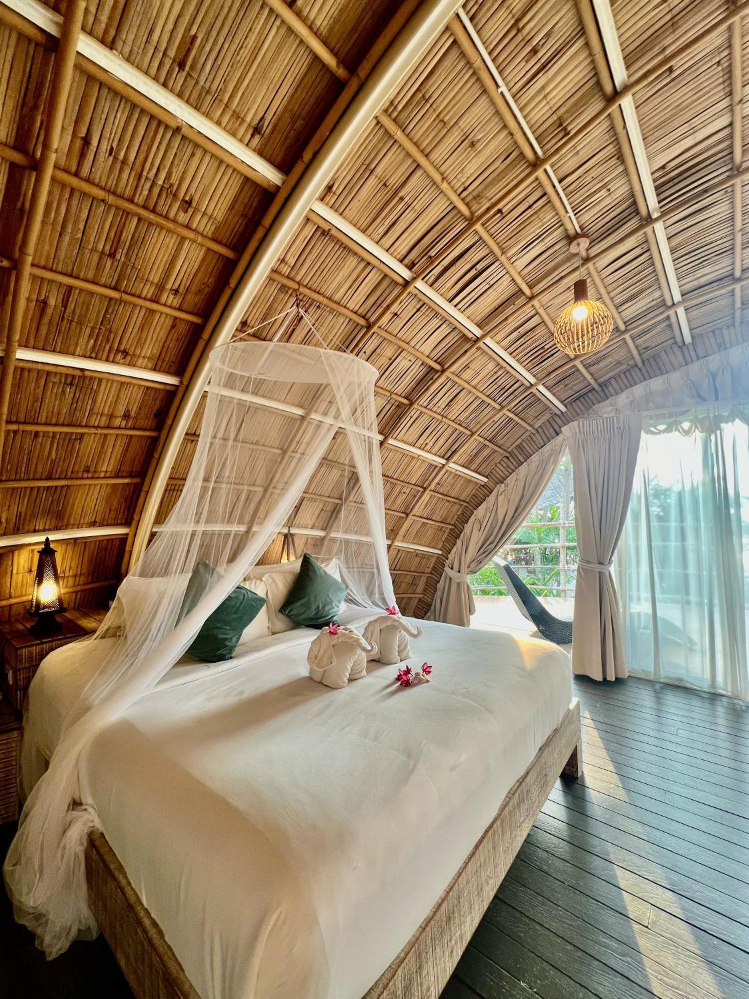 Jaiyen Resort Ko Yao Noi Bagian luar foto