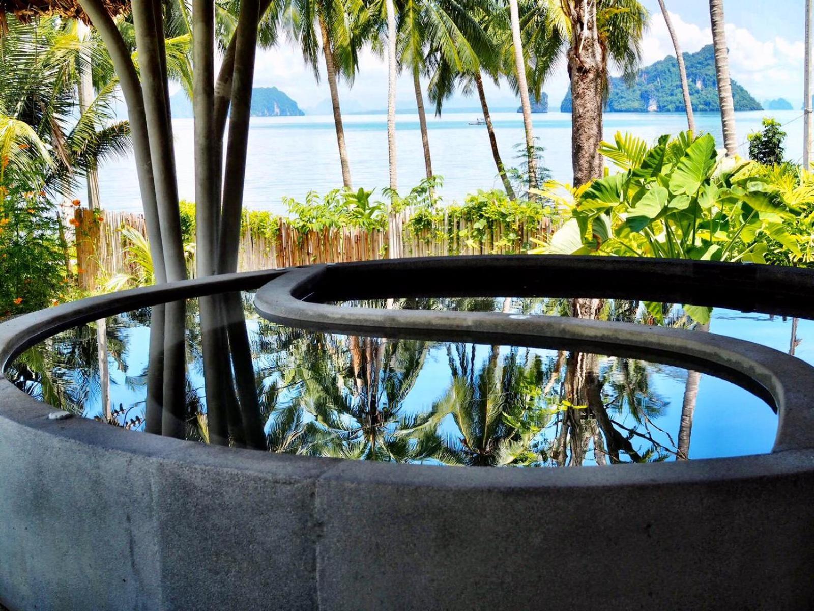 Jaiyen Resort Ko Yao Noi Bagian luar foto